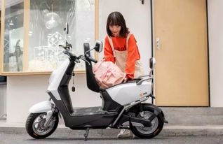 雅迪e3 專屬于你的時尚大氣，暖男般的電動車網(wǎng)絡設備