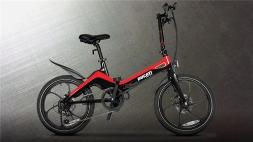 杜卡迪跨界新作 1.1萬元折疊電動自行車，續(xù)航50公里的城市出行新選擇